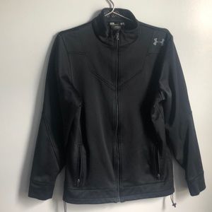 Black Under Armour Sweater